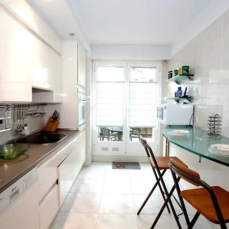 Luxury W/terrace Near The Wifi Apartment *