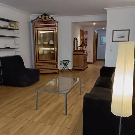 Apartment Luxury W/terrace Near The Wifi San Sebastian
