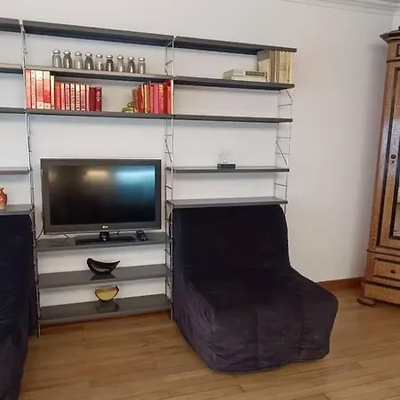 Luxury W/terrace Near The Wifi Apartment