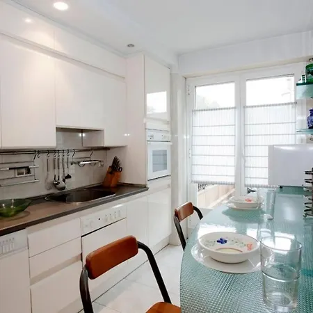Apartment Luxury W/terrace Near The Wifi *