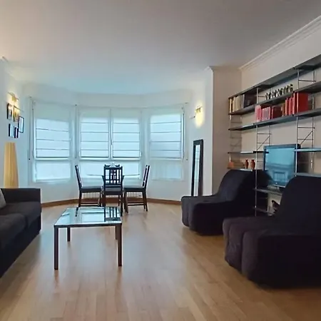 Luxury W/terrace Near The Wifi
