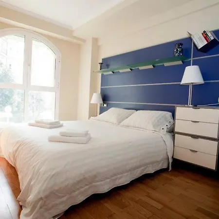 Luxury W/terrace Near The Wifi Apartment *