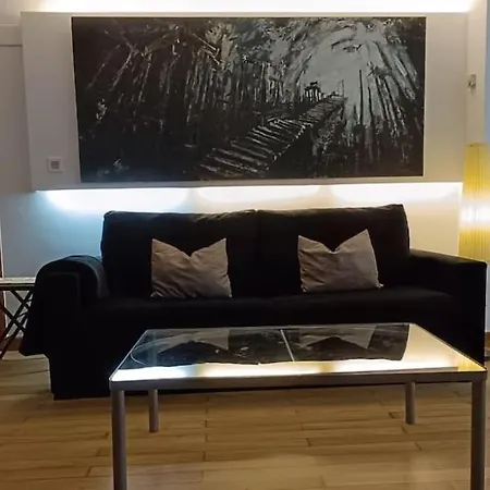 Luxury W/terrace Near The Wifi Apartment San Sebastian