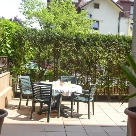 Luxury W/terrace Near The Wifi Apartment
