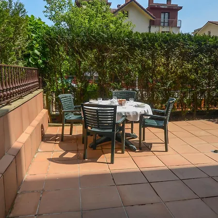 Apartment Luxury W/terrace Near The Wifi