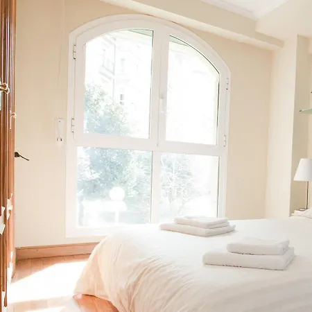 Lejlighed Luxury Ondaretta With Terrace San Sebastián