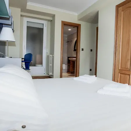 Lejlighed Luxury Ondaretta With Terrace San Sebastián