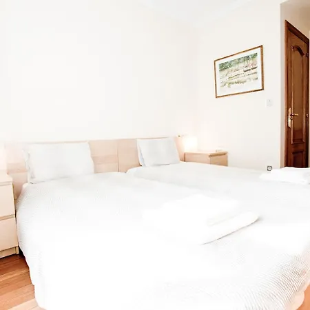 Lejlighed Luxury Ondaretta With Terrace San Sebastián
