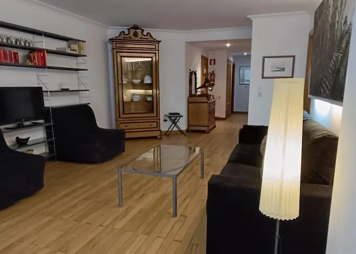 Lejlighed Luxury Ondaretta With Terrace San Sebastián