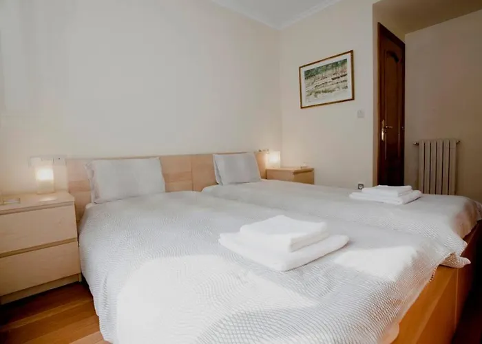 Luxury Ondaretta With Terrace Lejlighed