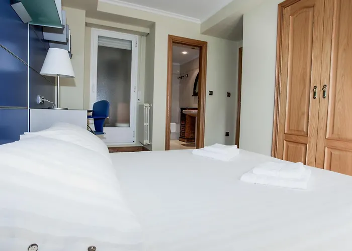 Lejlighed Luxury Ondaretta With Terrace San Sebastián