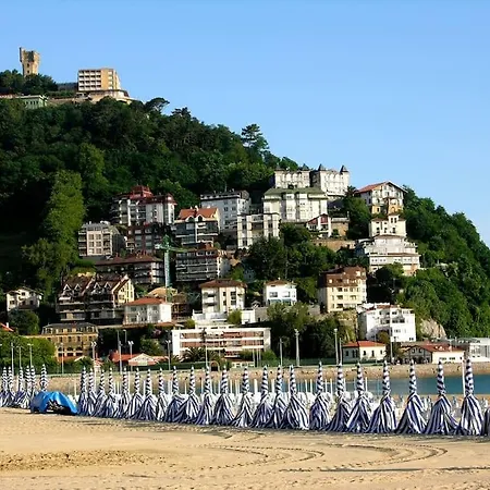 Luxury Ondaretta With Terrace Appartement *
