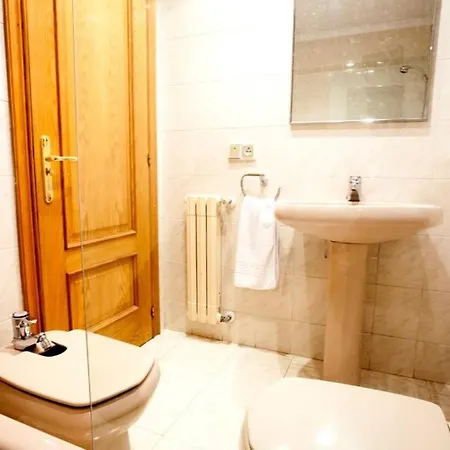 Luxury Ondaretta With Terrace Apartamento *