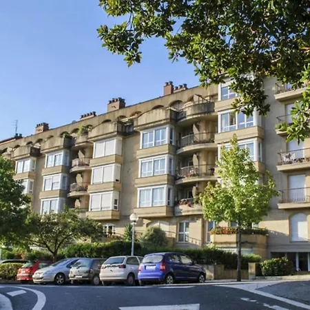 Luxury Ondaretta With Terrace 圣塞瓦斯蒂安