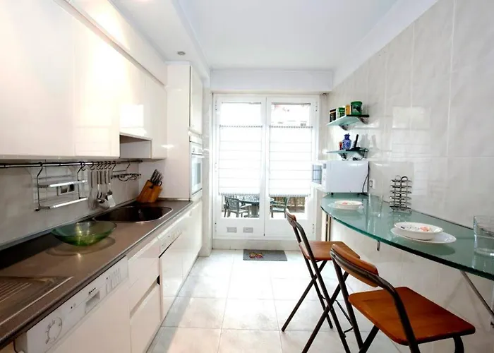 Luxury Ondaretta With Terrace Apartment *