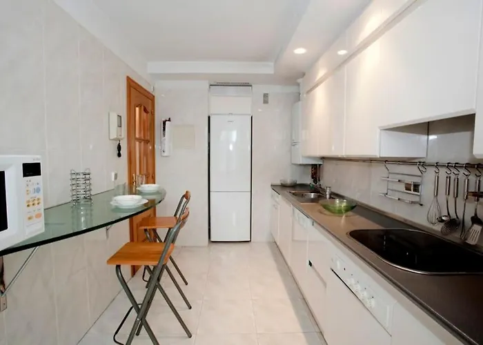 Luxury Ondaretta With Terrace San Sebastian