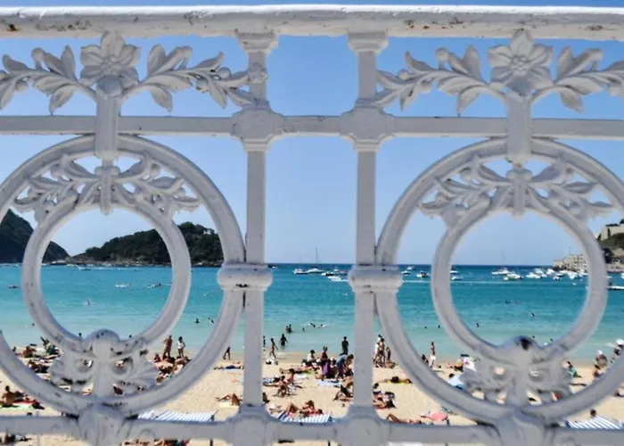 Apartment Luxury Ondaretta With Terrace