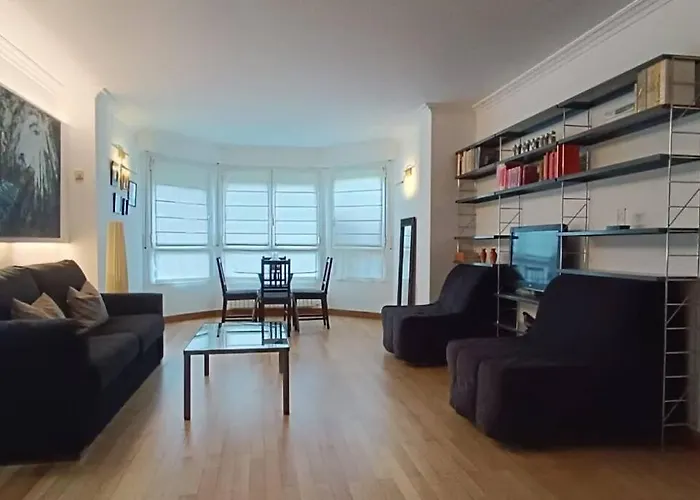 Luxury Ondaretta With Terrace