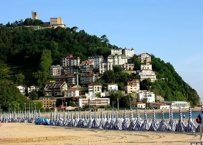 Luxury Ondaretta With Terrace Apartment *