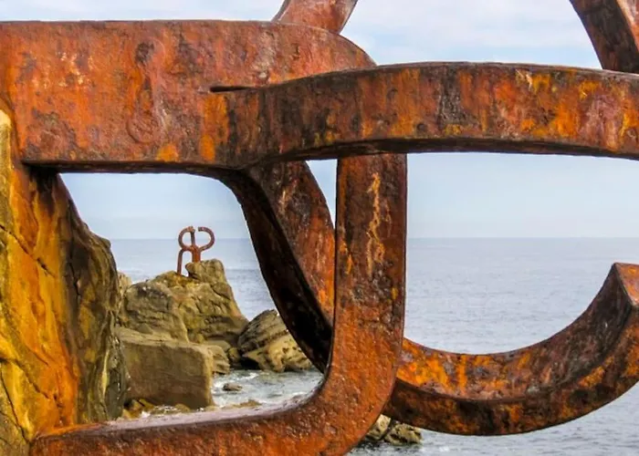 Luxury Ondaretta With Terrace Apartment *