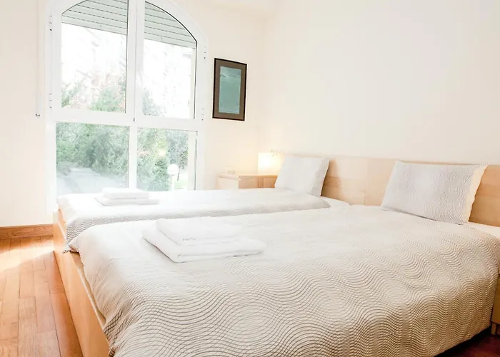 Luxury Ondaretta With Terrace * San Sebastian