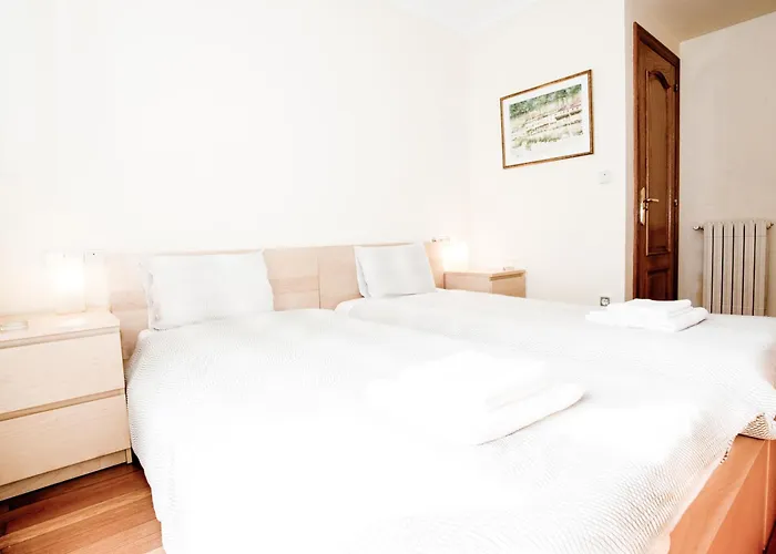 Apartment Luxury Ondaretta With Terrace San Sebastian