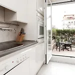 Апартаменти Luxury Ondaretta With Terrace Сан-Себастьян