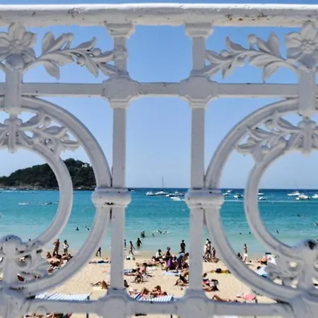 Apartman Luxury Ondaretta With Terrace