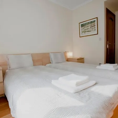 Luxury Ondaretta With Terrace Apartment
