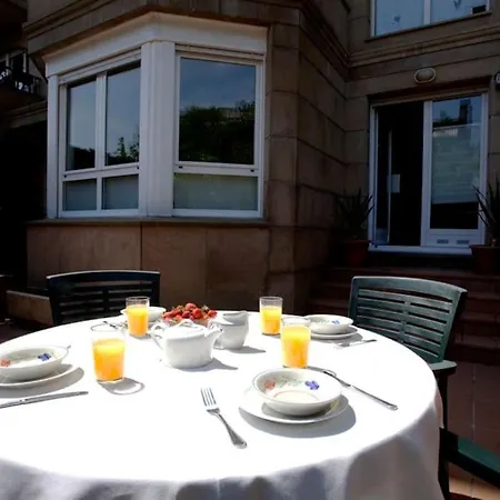 Lägenhet Luxury Ondaretta With Terrace San Sebastián