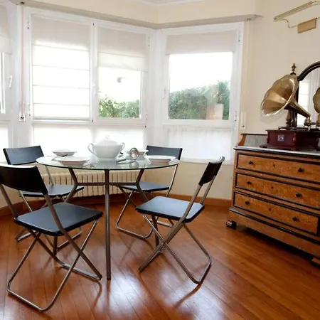 Lägenhet Luxury Ondaretta With Terrace