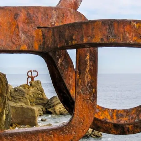 Luxury Ondaretta With Terrace Apartman *