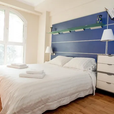 Luxury Ondaretta With Terrace Apartman San Sebastián