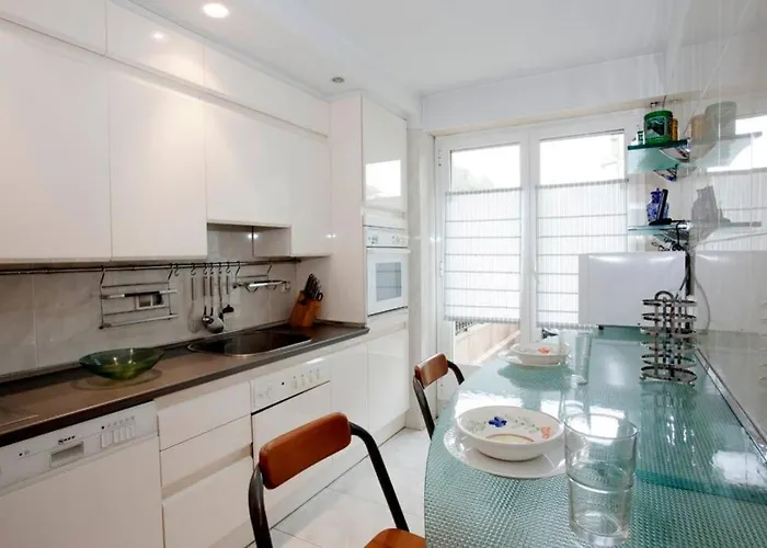 Appartement Luxury Ondaretta With Terrace *