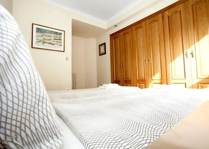 Appartement Luxury Ondaretta With Terrace *