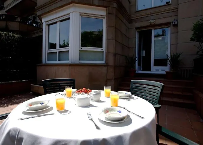 Appartement Luxury Ondaretta With Terrace Saint-Sébastien