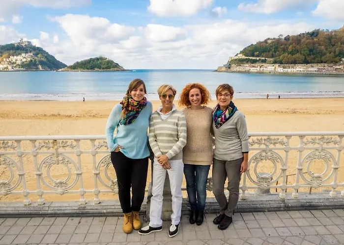 Luxury Ondaretta With Terrace Saint-Sébastien