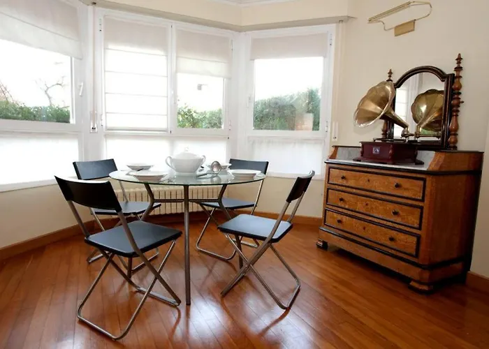 Appartement Luxury Ondaretta With Terrace