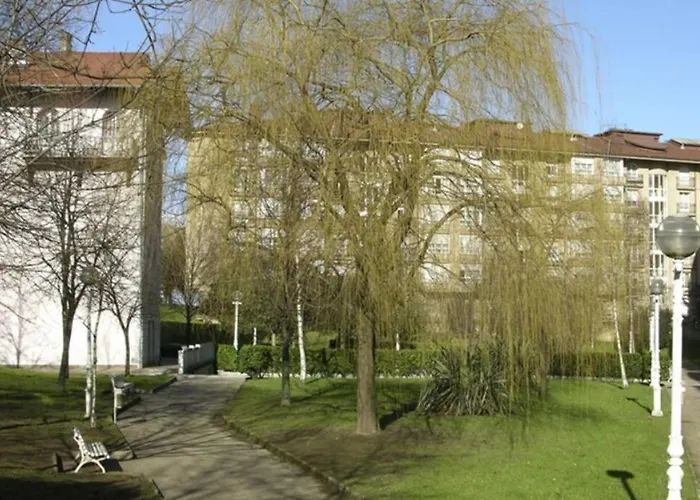 Luxury Ondaretta With Terrace * Saint-Sébastien