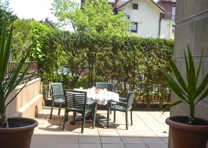 Luxury Ondaretta With Terrace Appartement