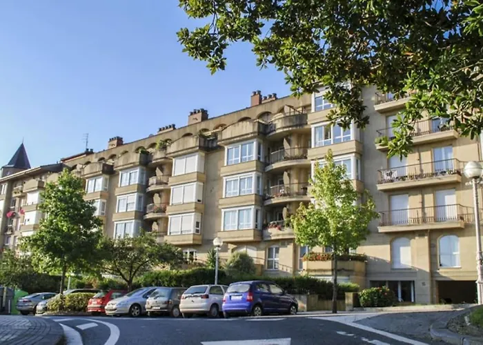 Luxury Ondaretta With Terrace Saint-Sébastien