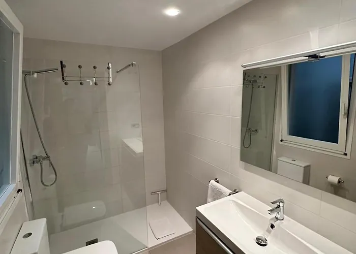 Appartement Luxury Ondaretta With Terrace