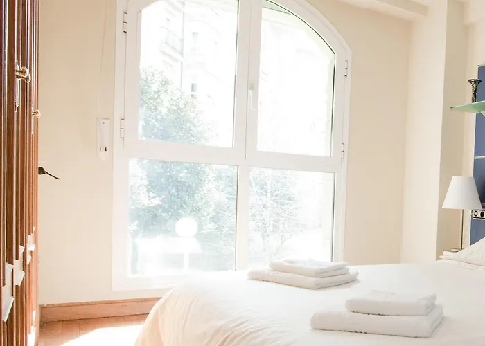 Appartement Luxury Ondaretta With Terrace Saint-Sébastien