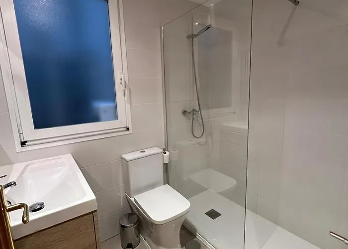 Luxury Ondaretta With Terrace * Saint-Sébastien